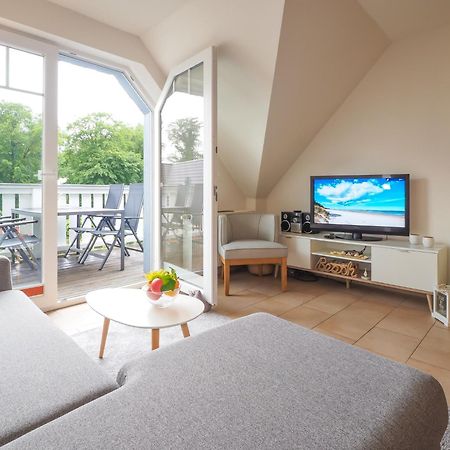 Appartement Haus Auguste - App. 16 à Heringsdorf  Extérieur photo