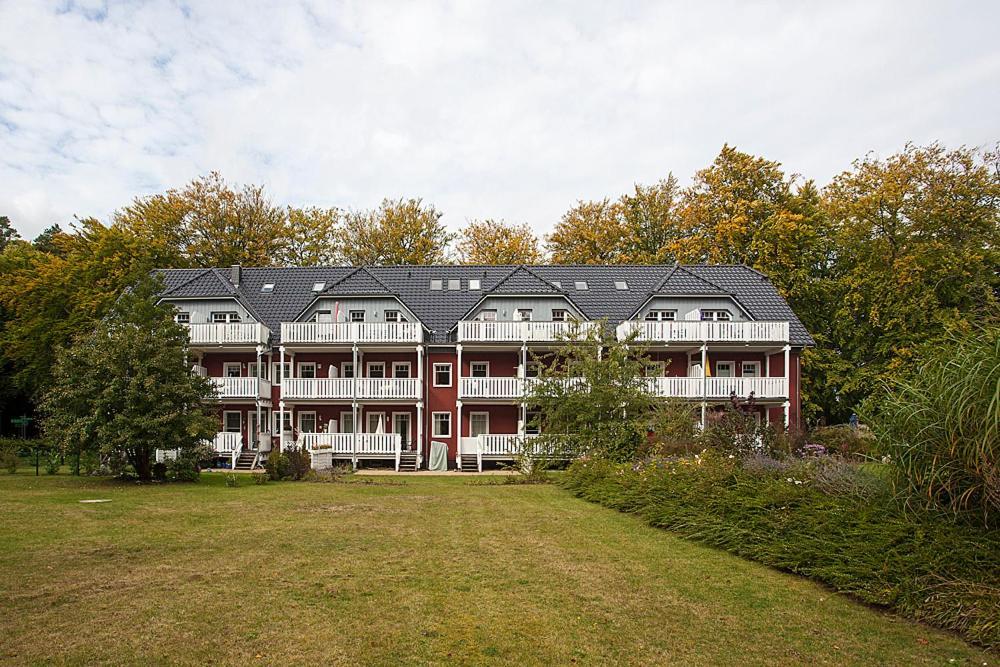 Appartement Haus Auguste - App. 16 à Heringsdorf  Extérieur photo
