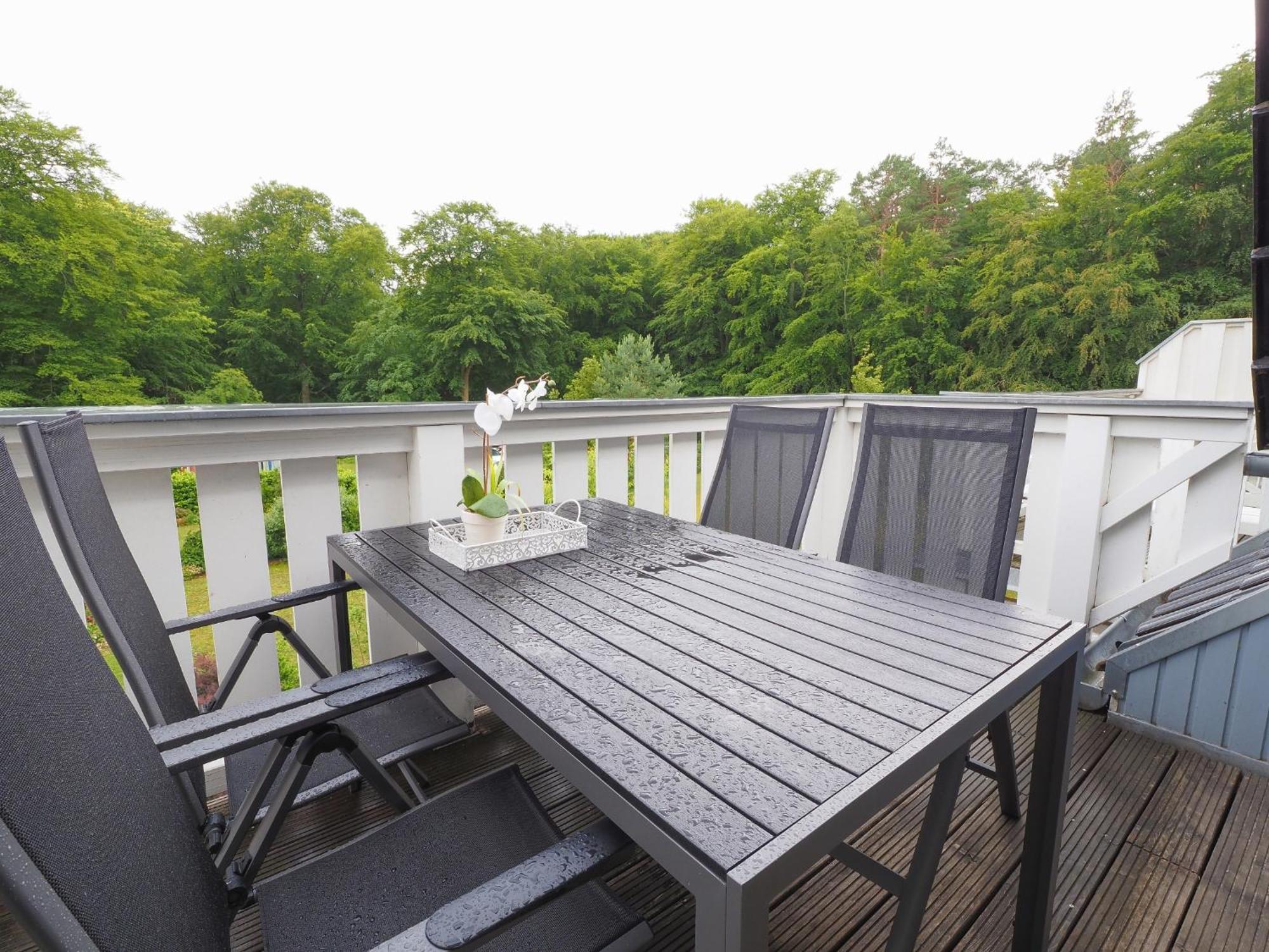 Appartement Haus Auguste - App. 16 à Heringsdorf  Extérieur photo