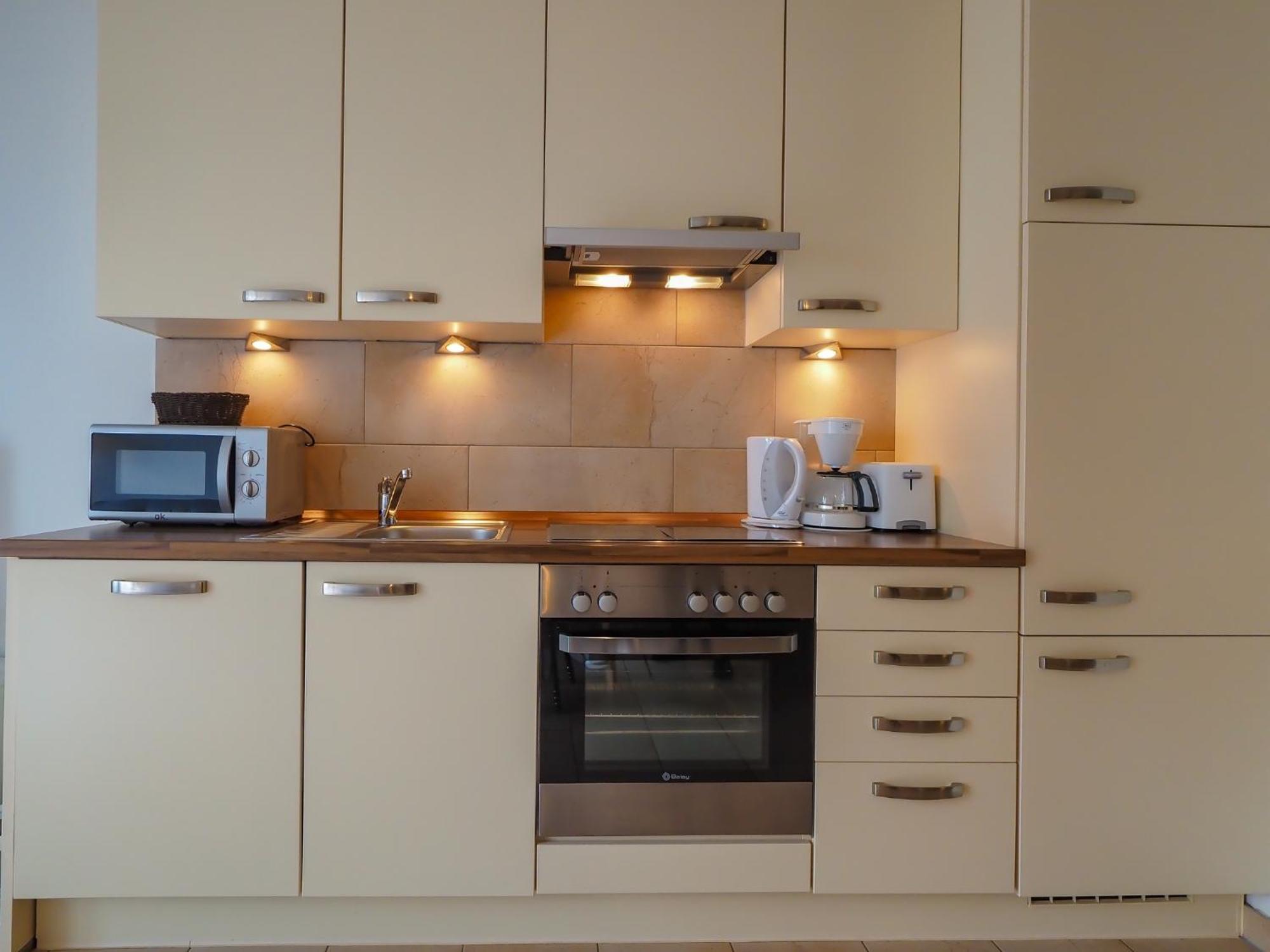 Appartement Haus Auguste - App. 16 à Heringsdorf  Extérieur photo