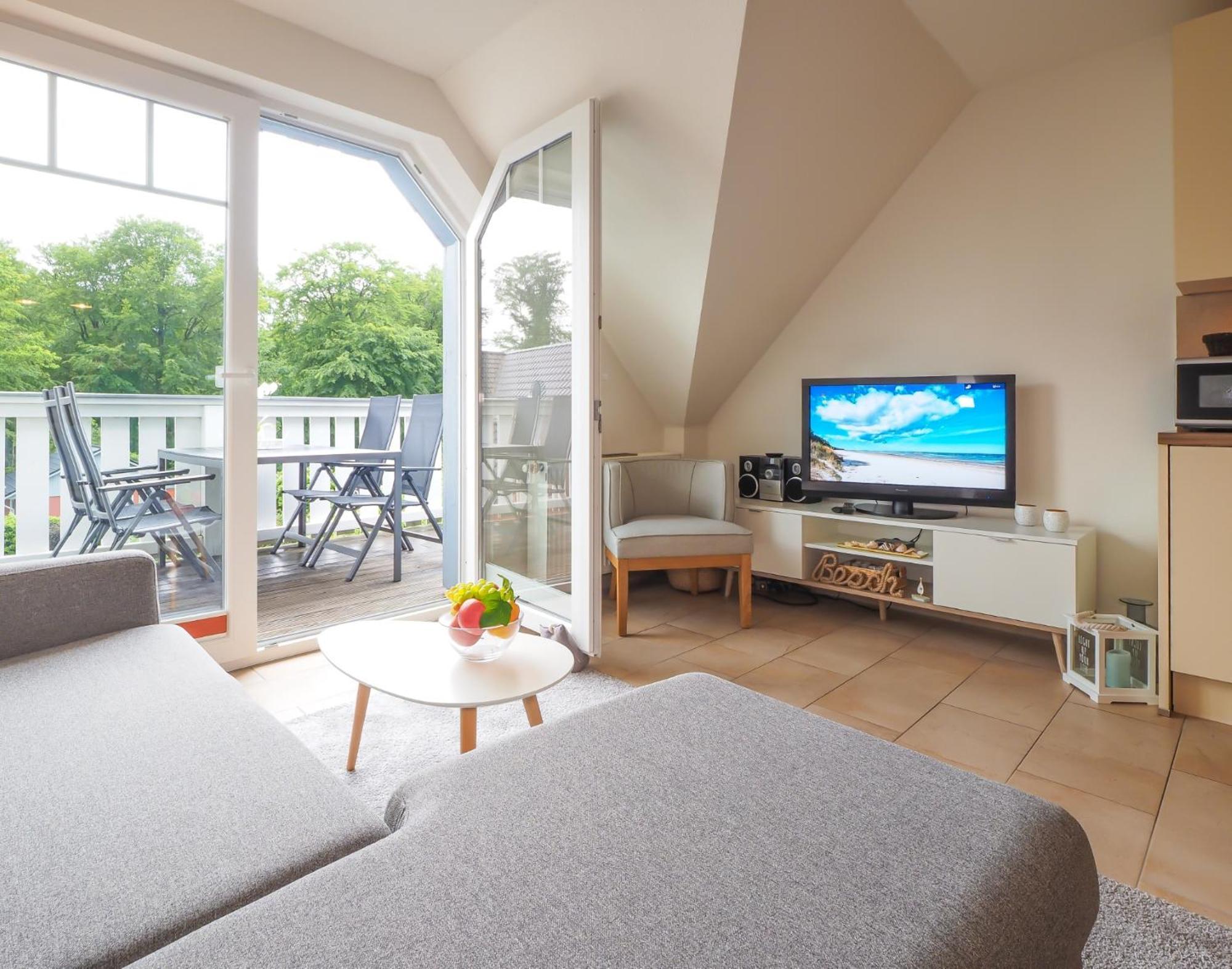 Appartement Haus Auguste - App. 16 à Heringsdorf  Extérieur photo